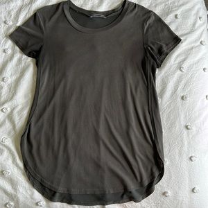 Dark green shirt from Nordstrom in size M